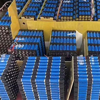 武宁大洞乡收废弃铁锂电池✔上门回收叉车蓄电池✔锂电池模组回收